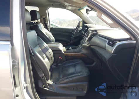 2018 Chevrolet Suburban Lt from USA, damaged, VIN 1GNSCHKC7JR130805